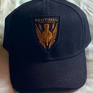 Call of Duty: Advanced Warfare Sentinel Black Flex Cap